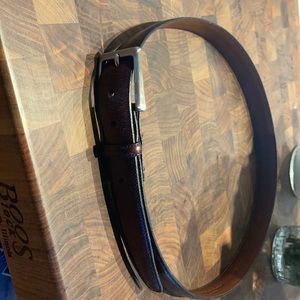 Selling this brown belt